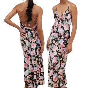 PARK & FIFTH Davenport Floral Maxi Dress